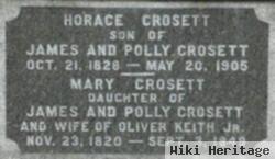 Mary Crosett Keith