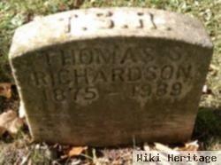 Thomas Smith Richardson