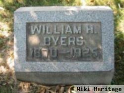 William H Byers
