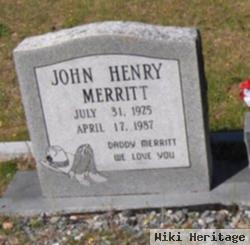 John Henry Merritt