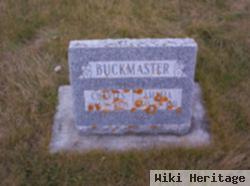 Charles Buckmaster