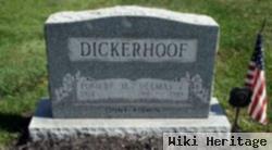 Delmas J. Dickerhoof