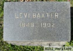 Levi Baxter