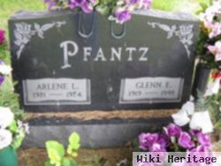 Arlene Lucille Shaffer Pfantz