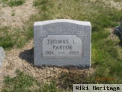 Thomas L Parish