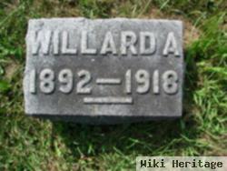 Willard A Blaksley