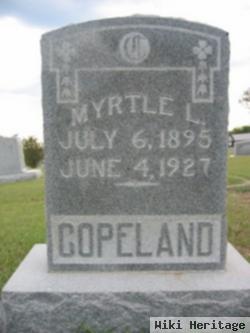 Myrtle L. Copeland