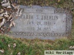 Maria S. Eberlin