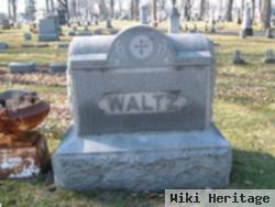 Hattie P. Benfer Waltz