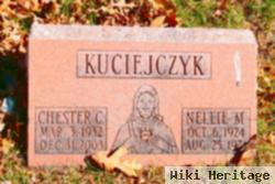 Nellie M Kuciejczyk