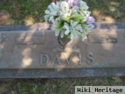 Ralph E Davis