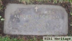 Alfred Francis "al" Schram, Sr