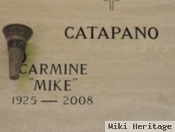 Carmine "mike" Catapano