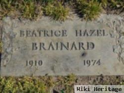 Beatrice Hazel Brainard