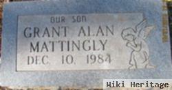 Grant Alan Mattingly