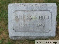 Ruth S Sage Hull