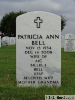 Patricia Ann Bell