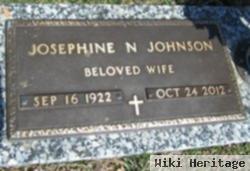 Josephine N Johnson