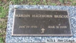 Marian Hagedorn Briscoe