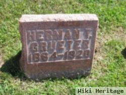 Herman T Grueter