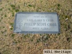 Phillip Scott Cribb