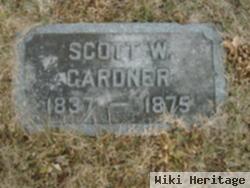 Scott W Gardner