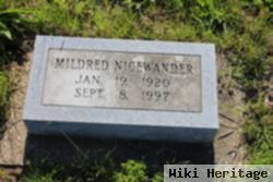 Mildred Nicewander