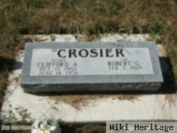 Clifford A Crosier