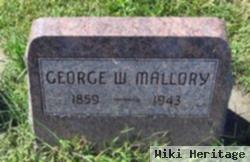 George W. Mallory