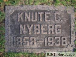 Newton Carl Jacob "knute" Nyberg