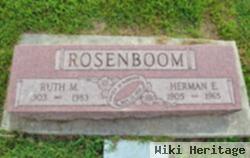 Herman E. Rosenboom