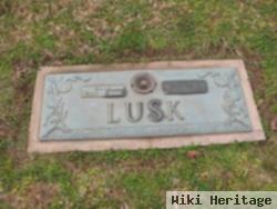 Billy Lusk