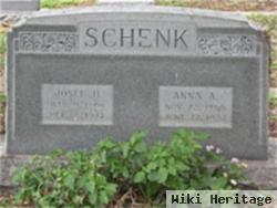 Anna A Schaefer Schenk