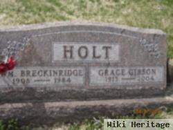 Grace Gibson Holt