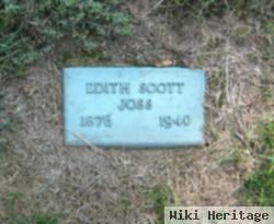 Edith Scott Joss