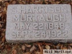 S. Harrison Murtaugh