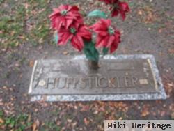 James E. Huffstickler