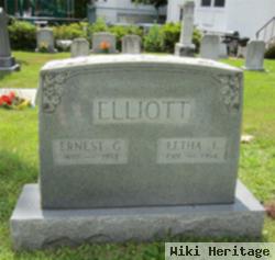 Letha I Elliott