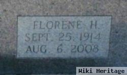 Florene H. Matheny