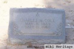 Charles H Cole