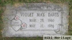 Violet May Davis