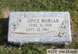 Joyce Morgan