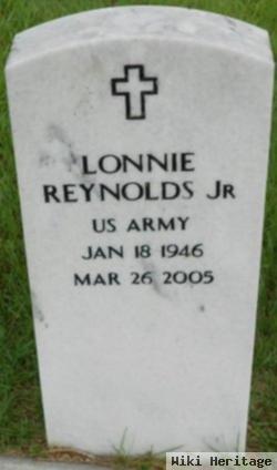 Lonnie Reynolds, Jr