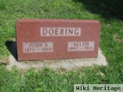 John S Doering