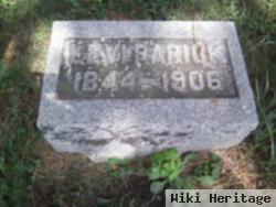 Levi Rarick