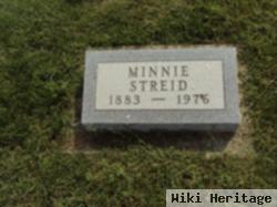 Minnie Sommer Streid