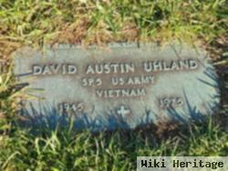 Spec David Austin Uhland