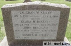 Clara M. Bassett Kelley