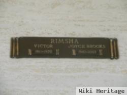 Victor Edward Rimsha