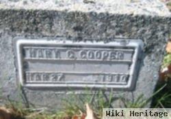 Mary C. Cooper